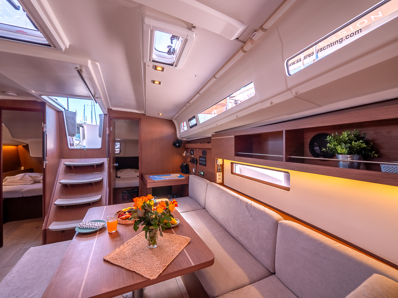 Oceanis 40.1 — photo 19