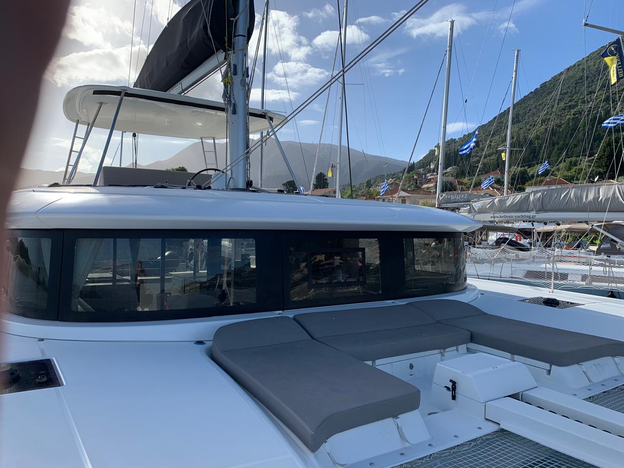 Lagoon 46 - 4 + 1 cab. — photo 7