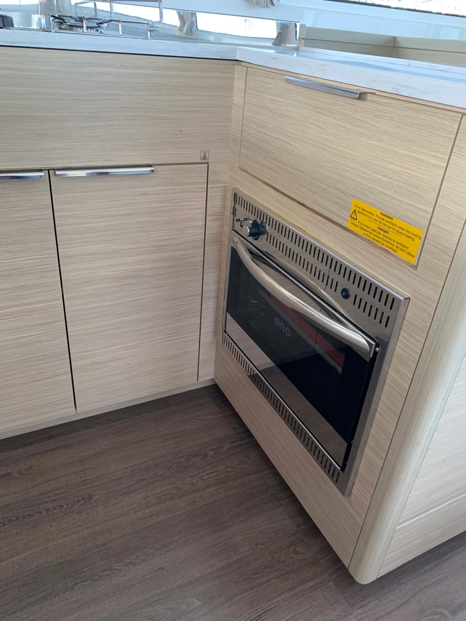 Lagoon 46 - 4 + 1 cab. — photo 15