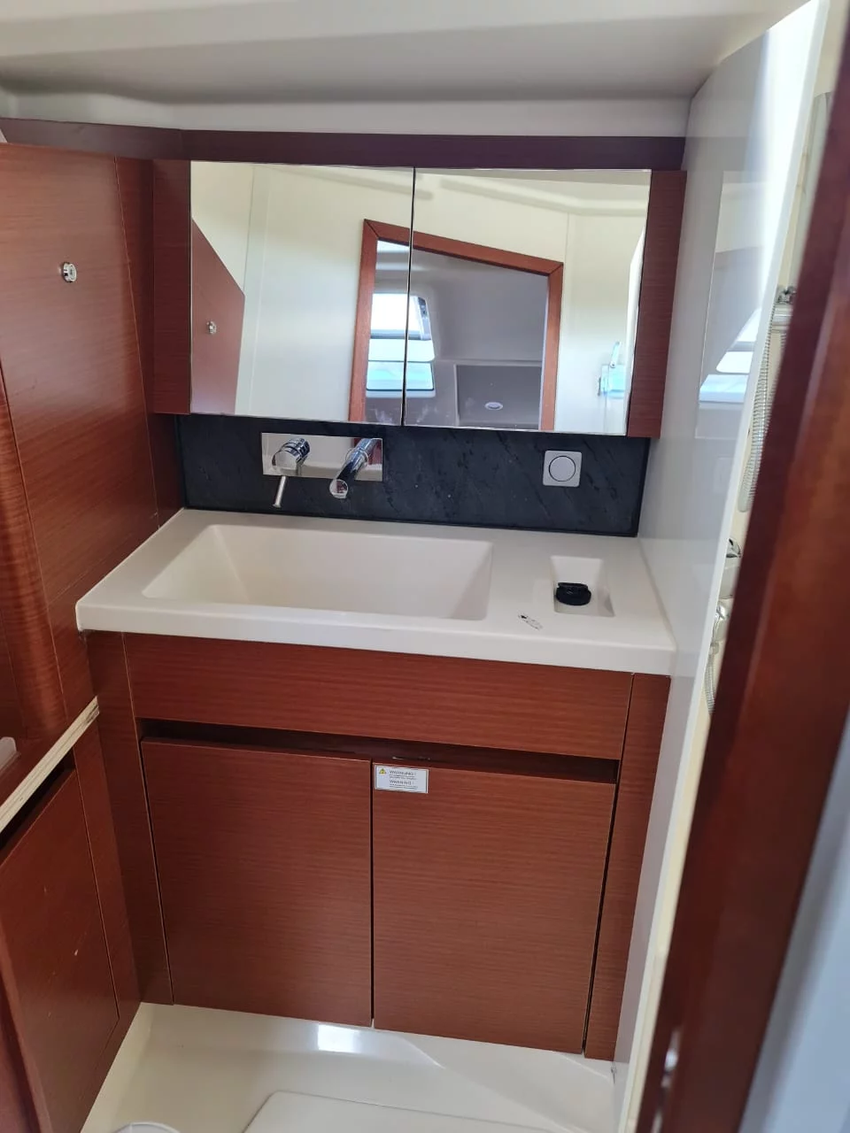 Hanse 418 - 3 cab. (Mystique)  - 7