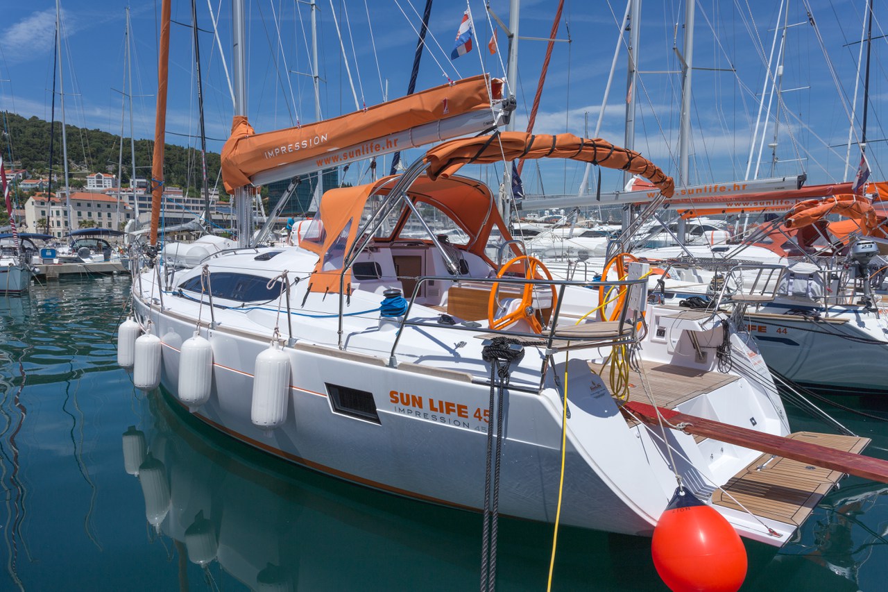 Photo #3 - Elan Impression 45 (Lion) in Split - 39946