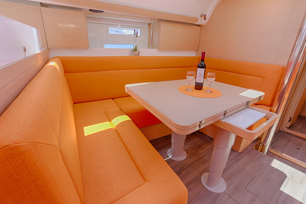 Photo #9 - Elan Impression 45 (Star) in Split - 39947