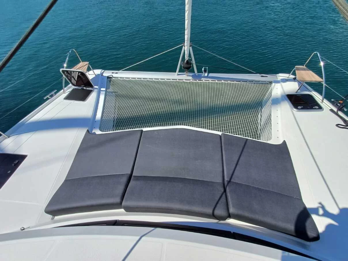 Fountaine Pajot Isla 40 - 4 + 1 cab. (My Tim)  - 4