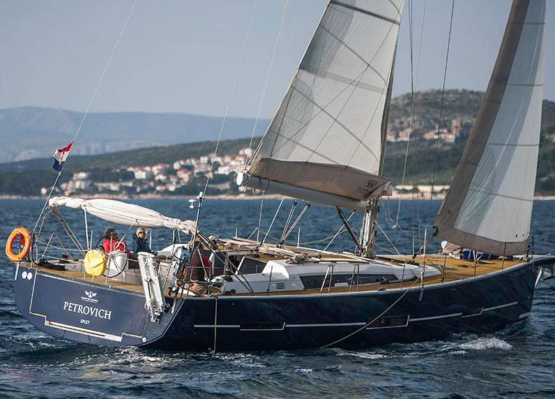 Dufour 56 Exclusive - 5 + 1 cab. (Bazilio)  - 2