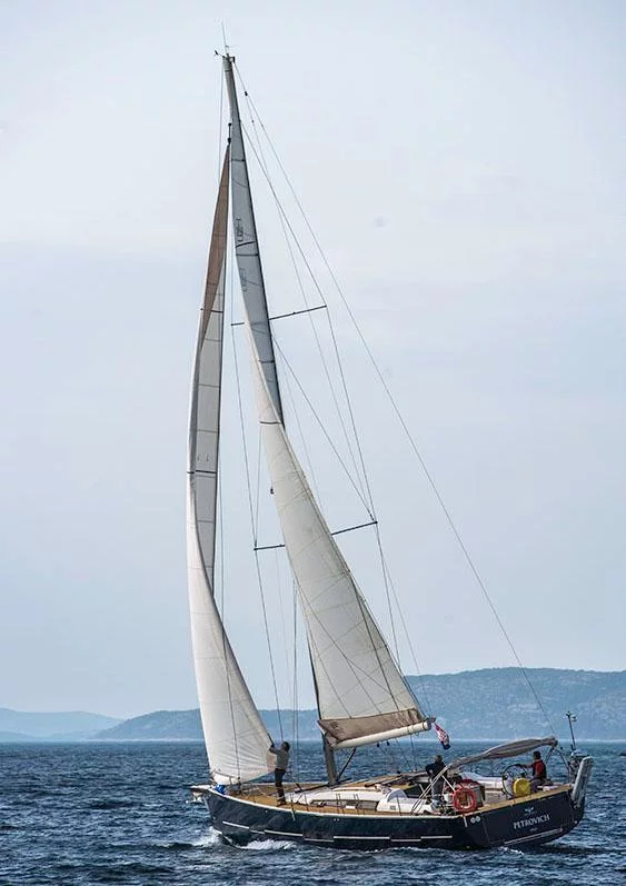 Dufour 56 Exclusive - 5 + 1 cab. (Bazilio)  - 4