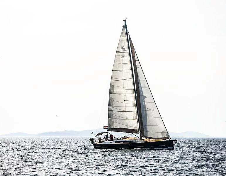 Dufour 56 Exclusive - 5 + 1 cab. (Bazilio)  - 5