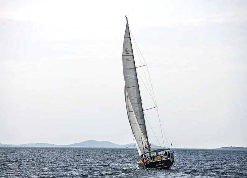 Dufour 56 Exclusive - 5 + 1 cab. (Bazilio)  - 6