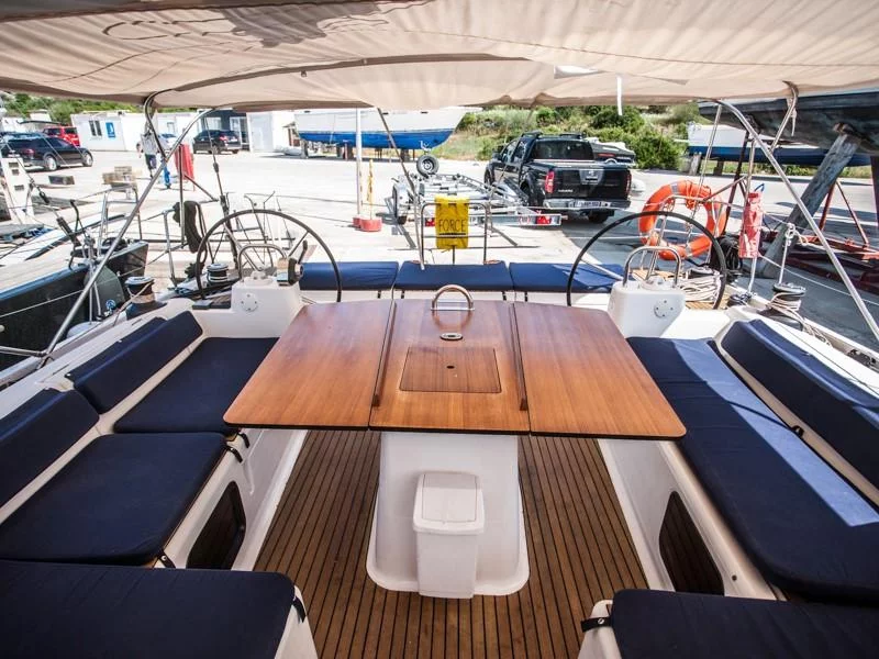 Dufour 56 Exclusive - 5 + 1 cab. (Bazilio)  - 11