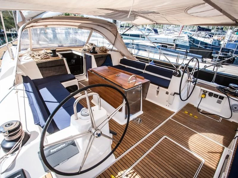 Dufour 56 Exclusive - 5 + 1 cab. (Bazilio)  - 14