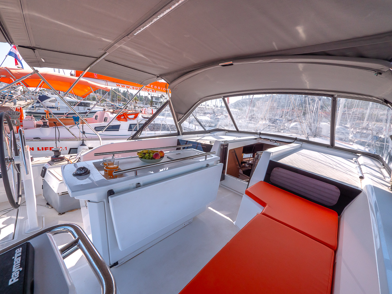 Oceanis 46.1 — photo 6