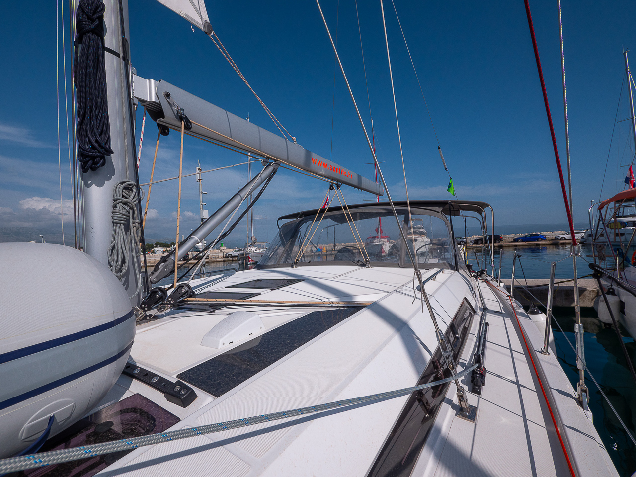 Oceanis 46.1 — photo 8