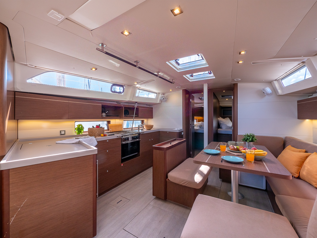 Oceanis 46.1 — photo 17