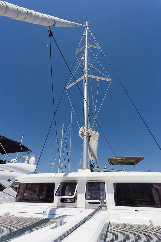 Lagoon 400 S2 - 4 + 2 cab. (Sunshine)  - 9