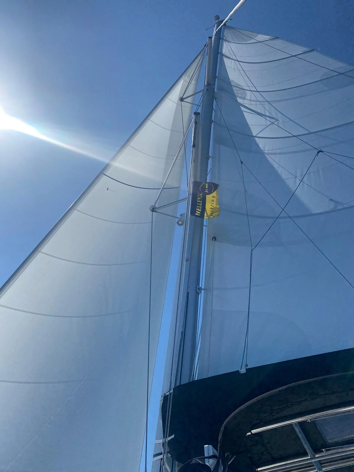 Lagoon 46 - 4 + 2 cab. (Ostraco)  - 4