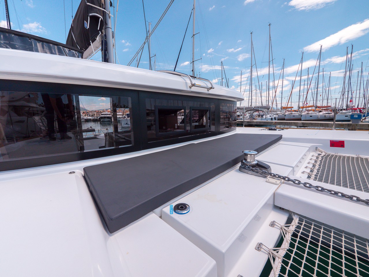 Photo #8 - Lagoon 40 - 4 + 2 cab (Blue Eyes) in Split - 39961