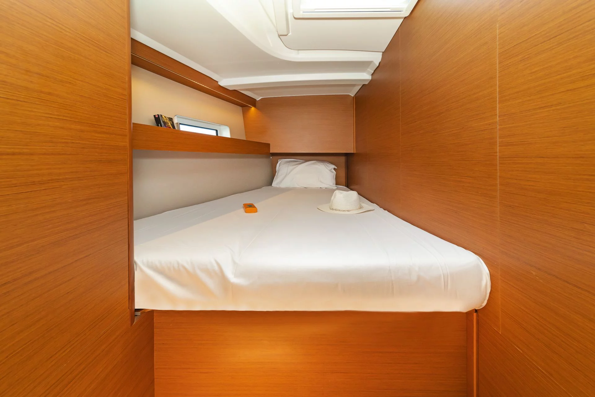Sun Odyssey 490 - 5 + 1 cab. (Queens of Utrecht)  - 3