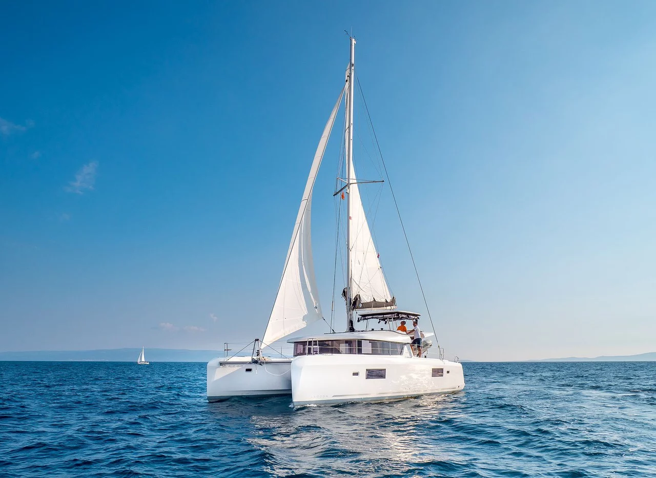 Lagoon 42 - 4 + 2 cab. (Sea Voyager)  - 4