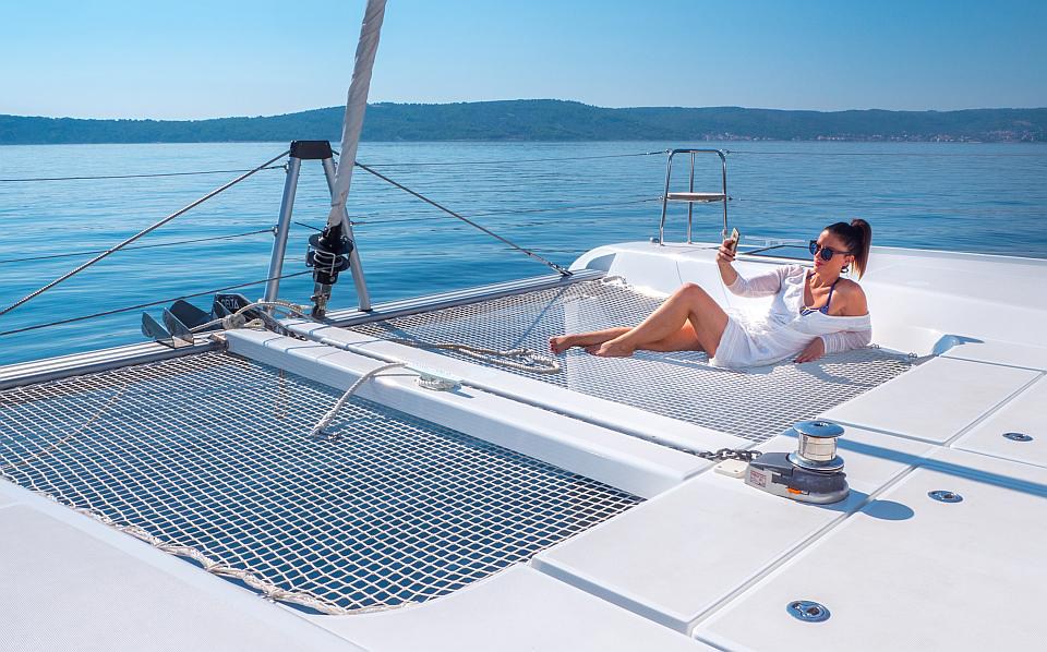 Photo #6 - Lagoon 42 - 4 + 2 cab. (Sea Voyager) in Split - 39964