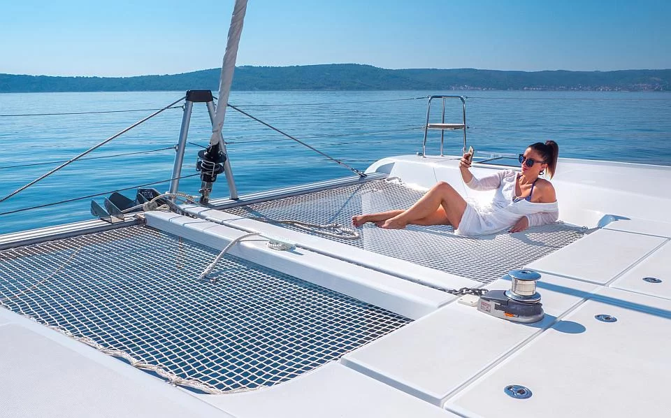 Lagoon 42 - 4 + 2 cab. (Sea Voyager)  - 5