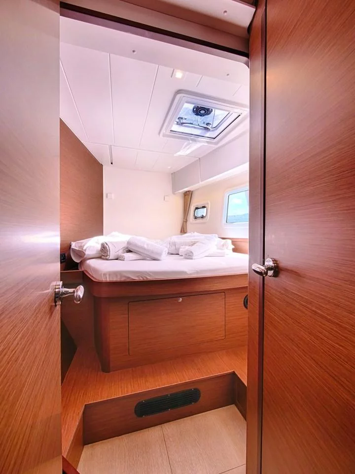 Lagoon 42 - 4 + 2 cab. (Sea Voyager)  - 17