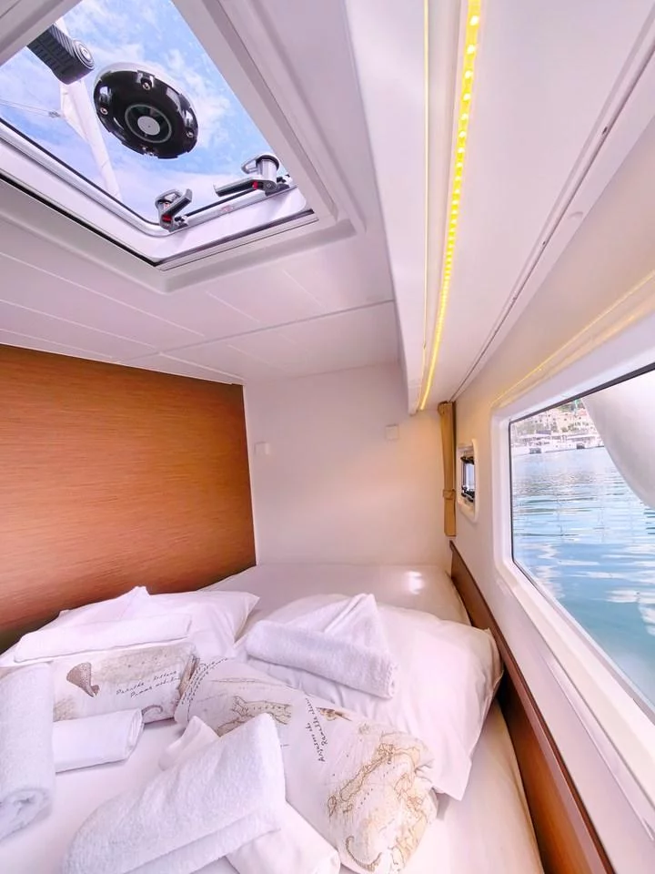 Lagoon 42 - 4 + 2 cab. (Sea Voyager)  - 19