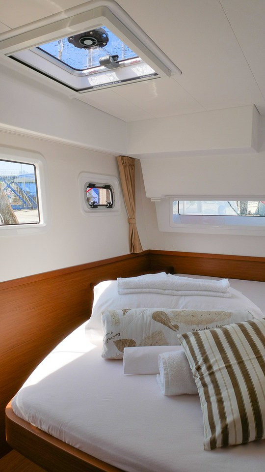 Photo #24 - Lagoon 42 - 4 + 2 cab. (Sea Voyager) in Split - 39964