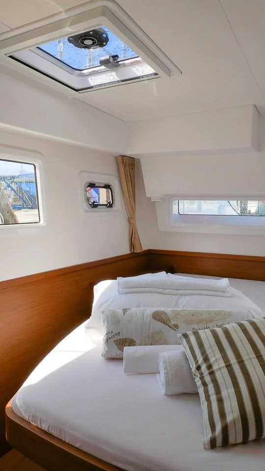 Lagoon 42 - 4 + 2 cab. (Sea Voyager)  - 23