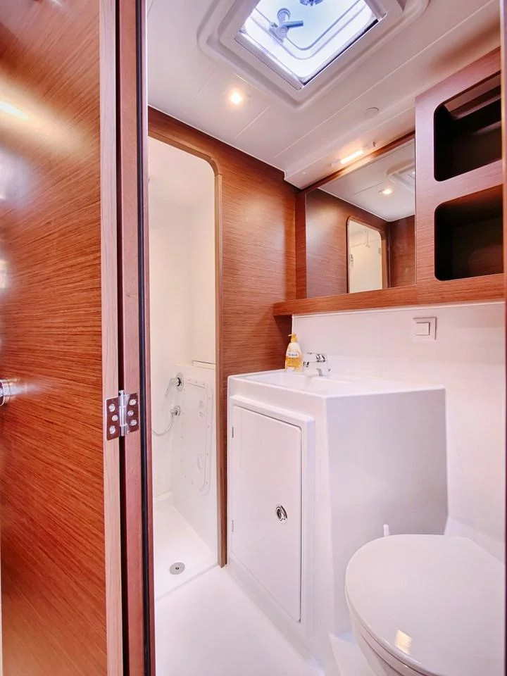 Lagoon 42 - 4 + 2 cab. (Sea Voyager)  - 27