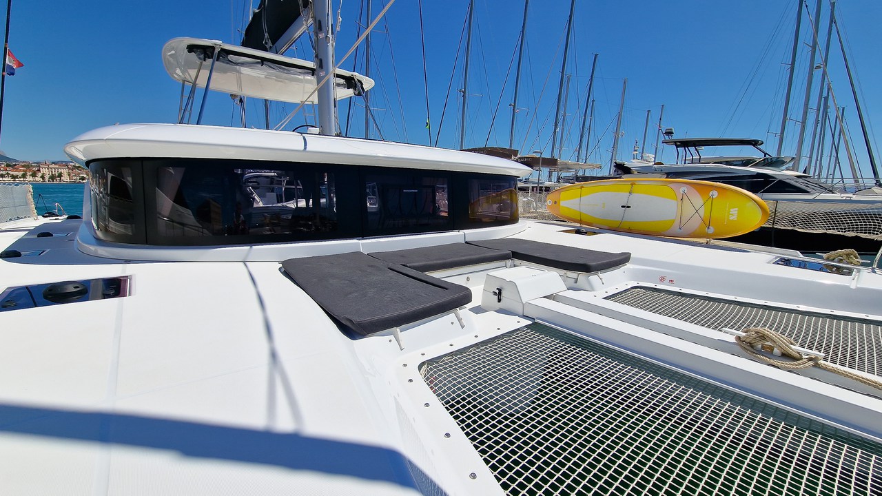 Photo #10 - Lagoon 46 - 4 + 2 cab. (Felicita) en Split - 39965