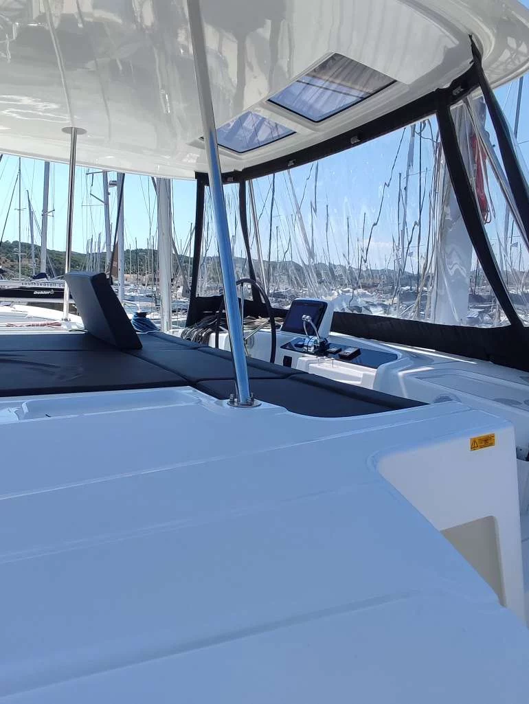 Lagoon 46 - 4 + 2 cab. (Rocky)  - 3