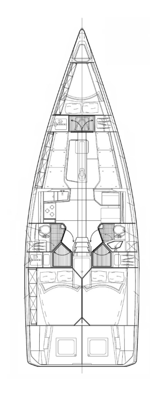 Photo #2 - Italia Yachts 11.98 (Susano'o) in Lavrion - 39969