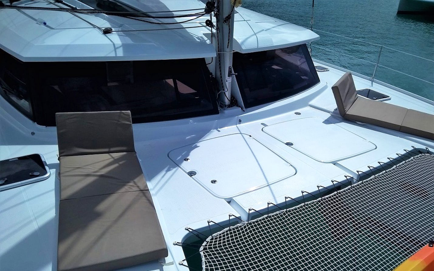Photo #4 - Helia 44 - 4 + 2 cab. (Knyps) en Zanzibar - 39975