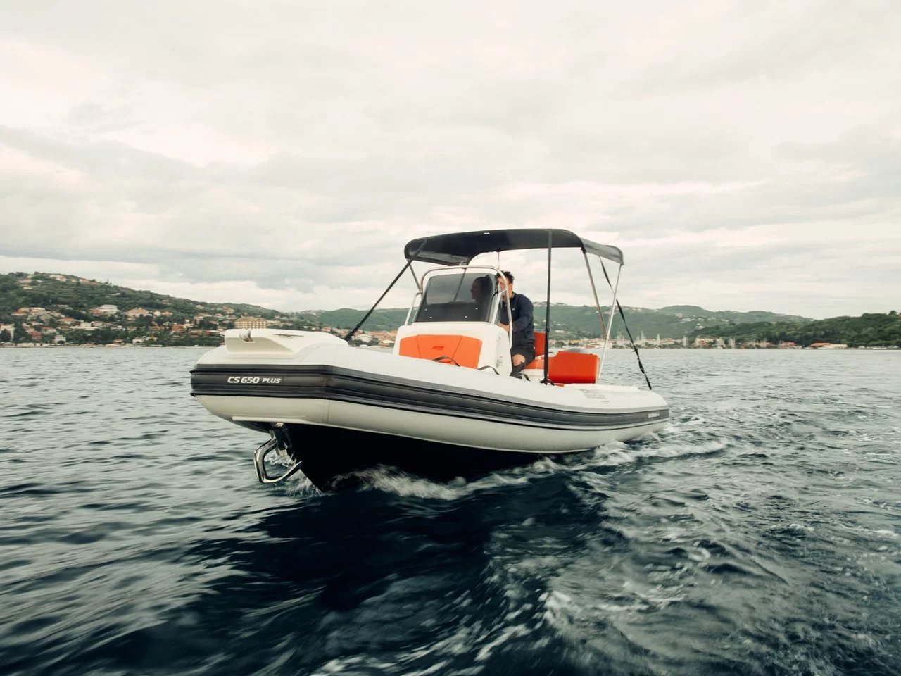 Joker Boat Coaster 650 Plus (Joker Boat Coaster 650 Plus)  - 0