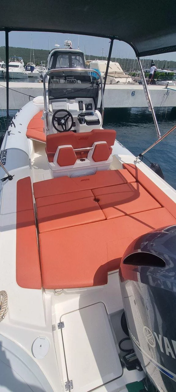 Joker Boat Coaster 650 Plus (Joker Boat Coaster 650 Plus)  - 3