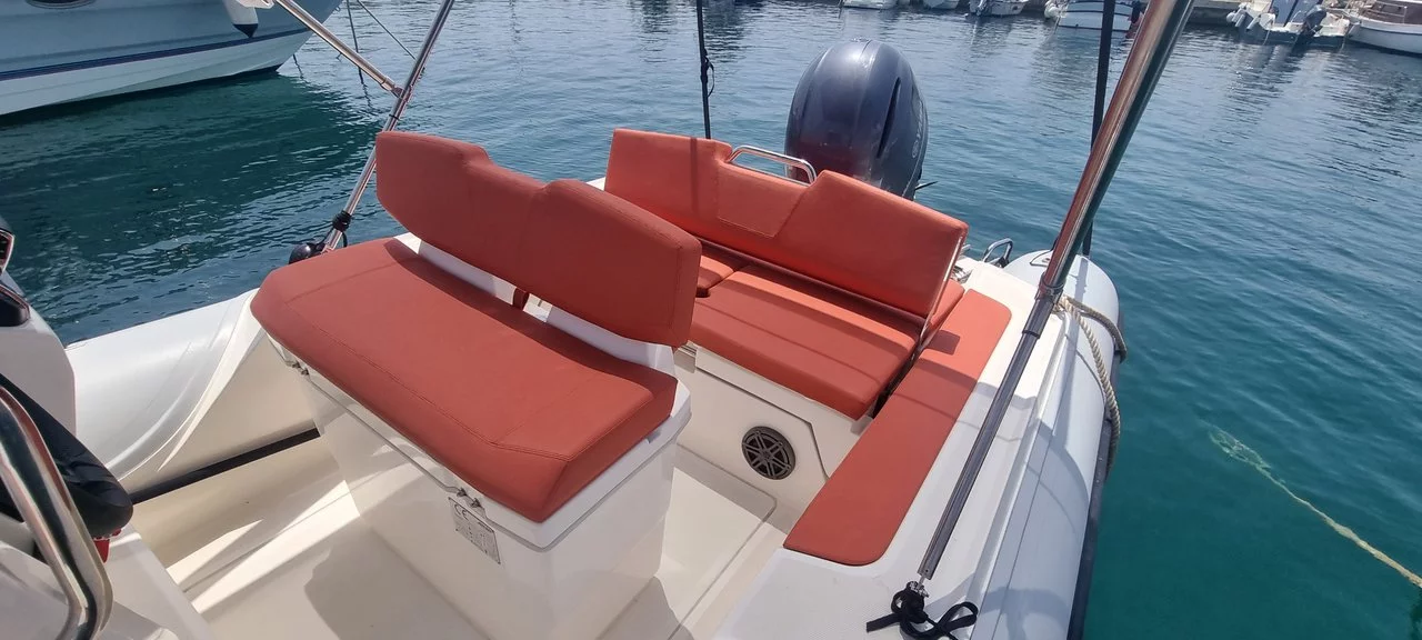 Joker Boat Coaster 650 Plus (Joker Boat Coaster 650 Plus)  - 4