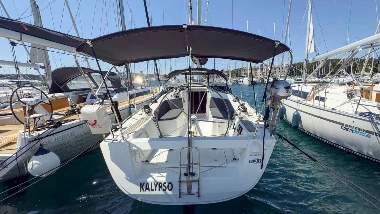 First 35 (Kalypso)  - 0