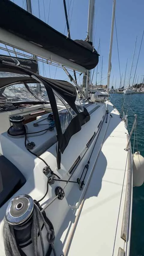 First 35 (Kalypso)  - 3