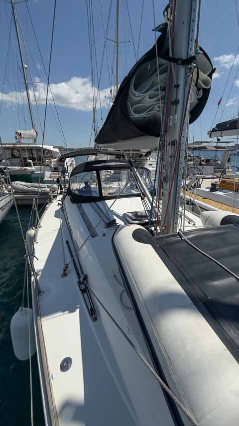 Photo #8 - First 35 (Kalypso) in Pula - 39992