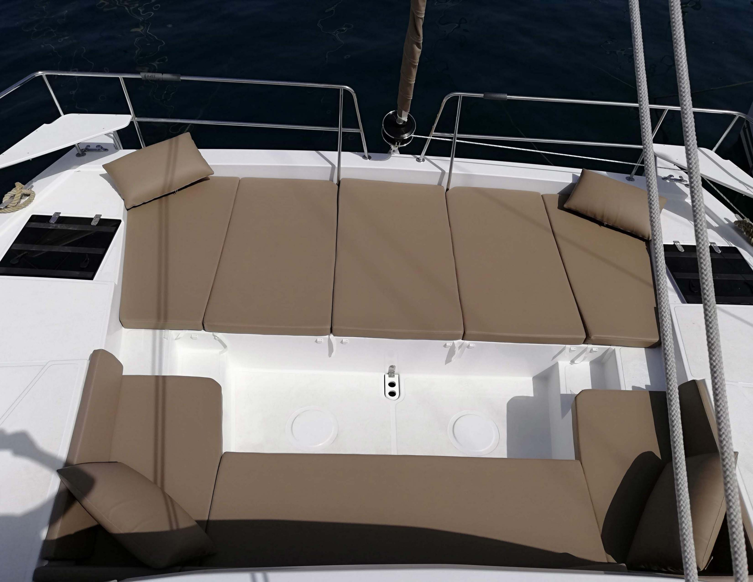 Photo #3 - Bali 4.1 - 4 cab. (ECONOMY) en Kalkara - 39994