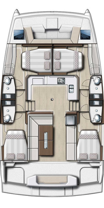 Photo #2 - Bali Catspace (PRESTIGE) en Portisco - 39997