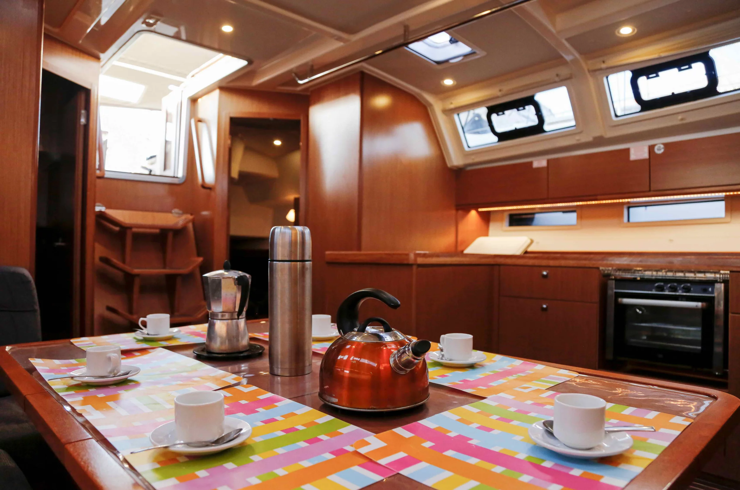 Bavaria Cruiser 46 - 4 cab. (ECONOMY)  - 6