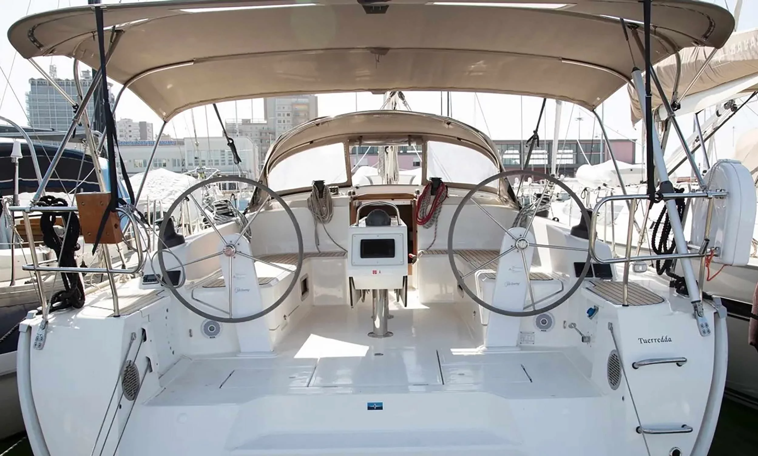 Bavaria Cruiser 46 - 4 cab. (ECONOMY)  - 0