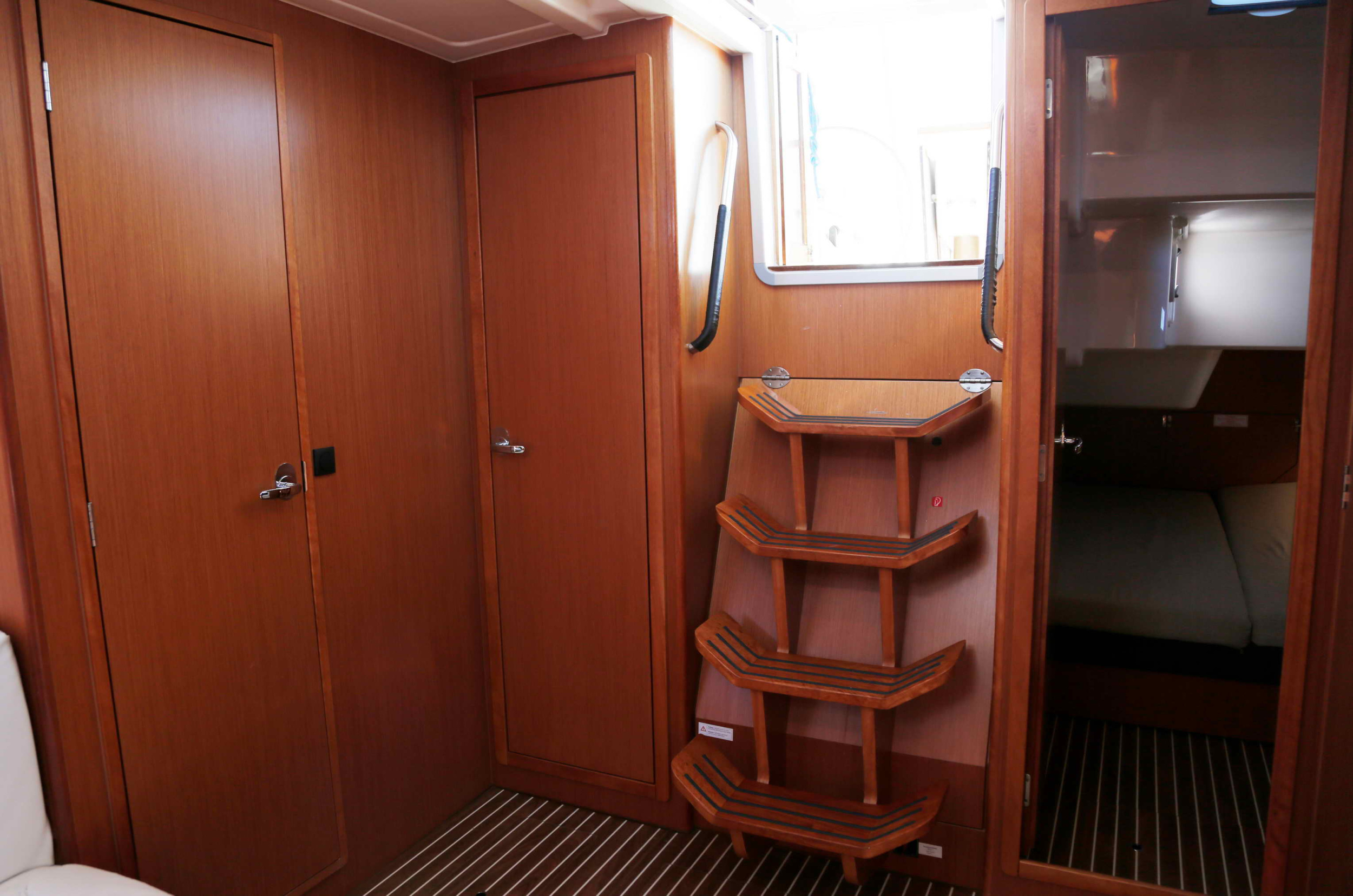 Photo #8 - Bavaria Cruiser 51 (ECONOMY) en Portisco - 40000
