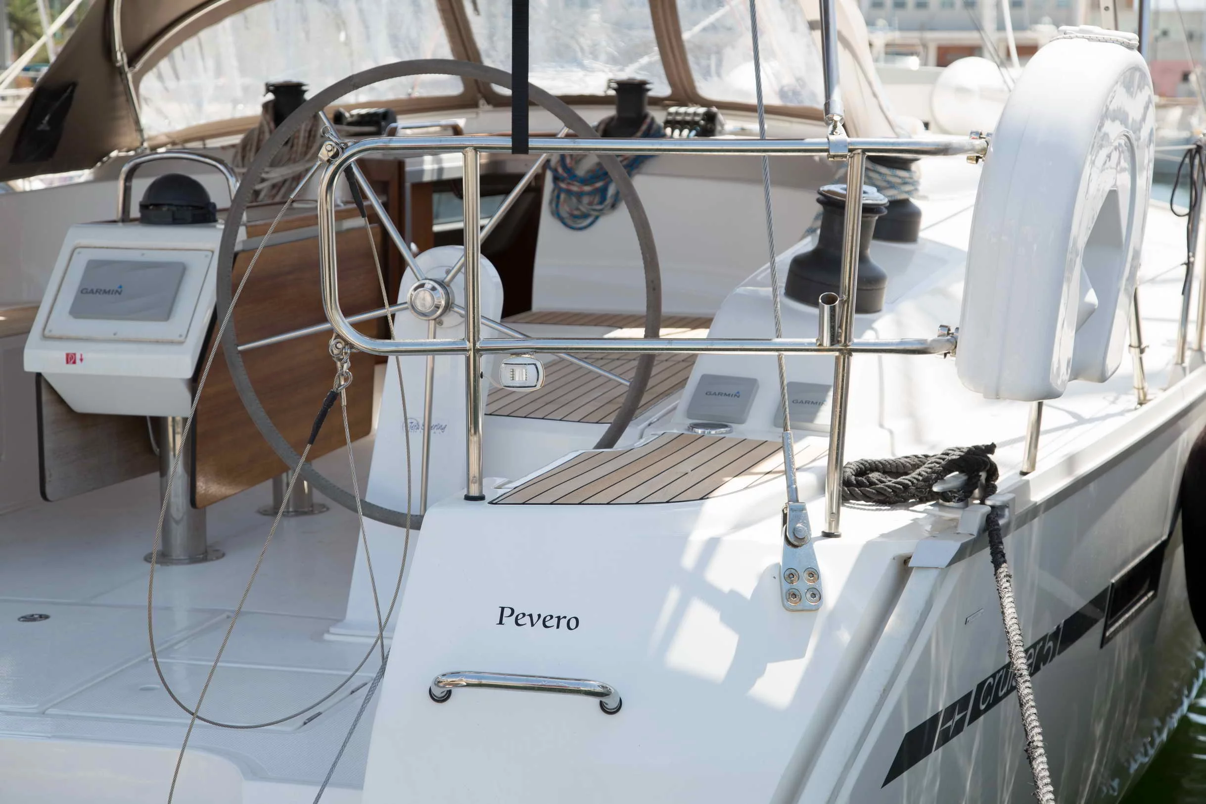 Bavaria Cruiser 51 (ECONOMY)  - 0