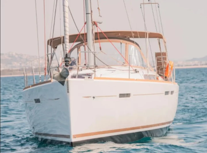 Sun Odyssey 449 (Sante)  - 0