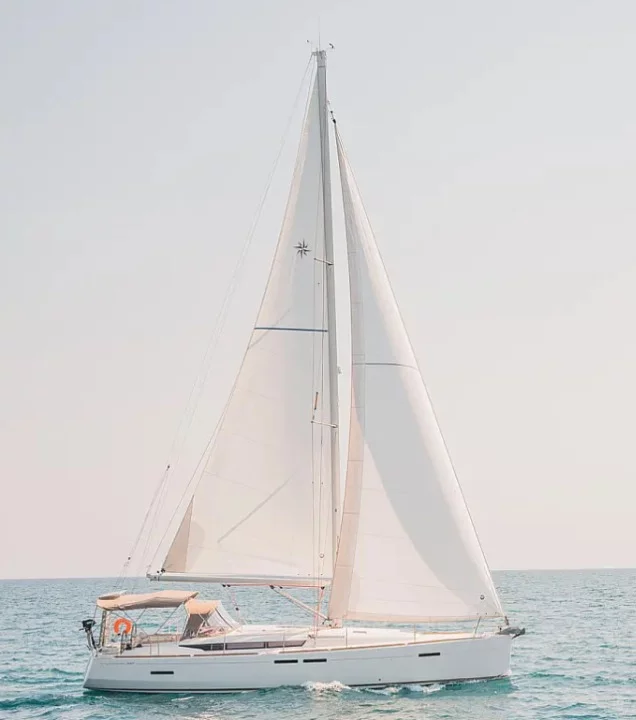 Sun Odyssey 449 (Sante)  - 4