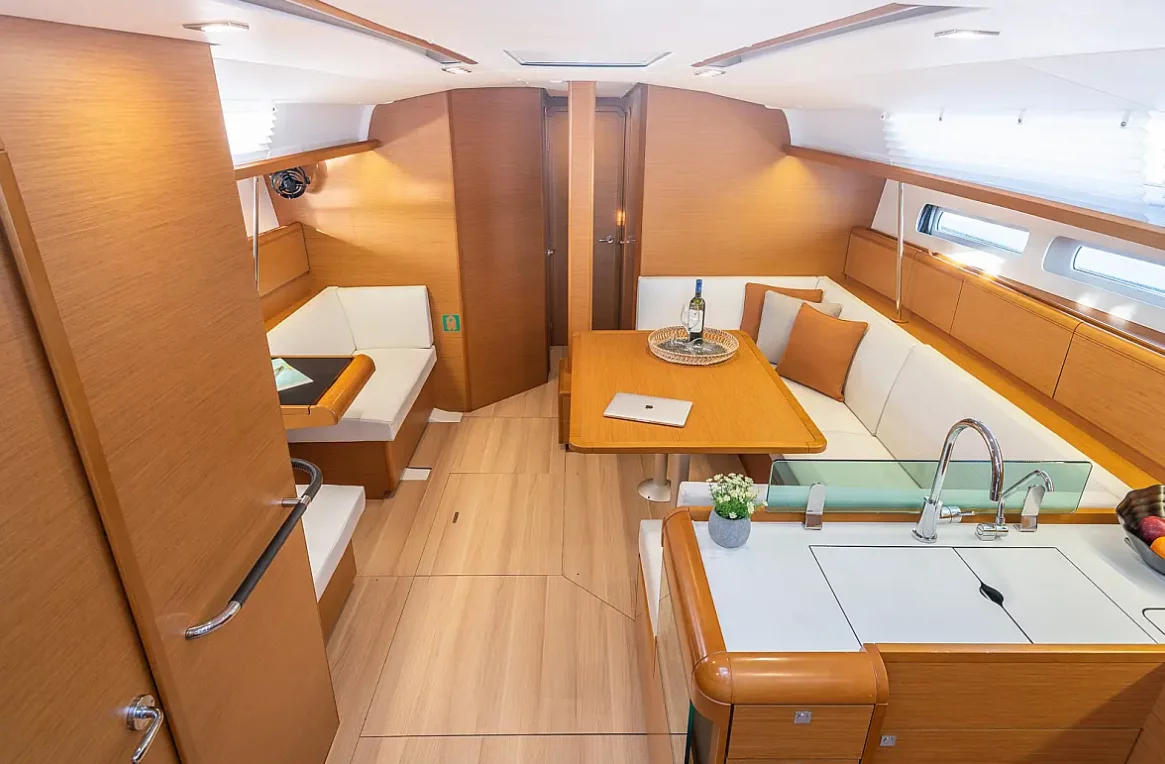 Sun Odyssey 449 (Sante)  - 8