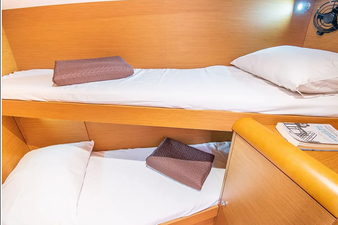 Sun Odyssey 449 (Sante)  - 9