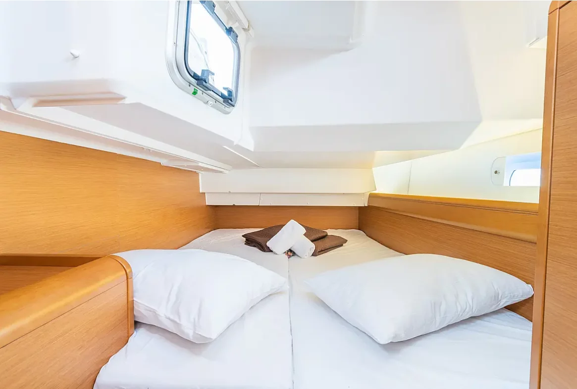 Sun Odyssey 449 (Sante)  - 10