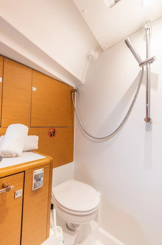 Sun Odyssey 449 (Sante)  - 12